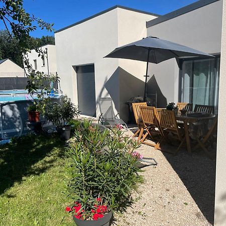 בלואה Quiniere - Entre Lac Et Foret - Hebergement Independant Avec Espace Kitchenette מראה חיצוני תמונה