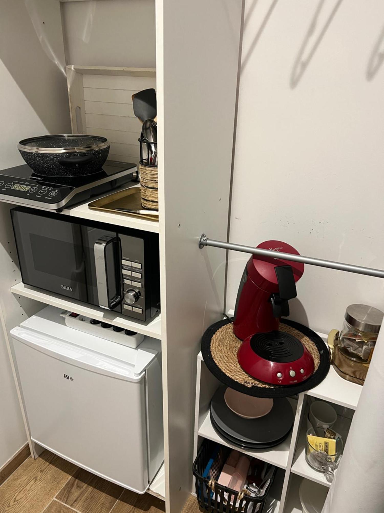 בלואה Quiniere - Entre Lac Et Foret - Hebergement Independant Avec Espace Kitchenette מראה חיצוני תמונה
